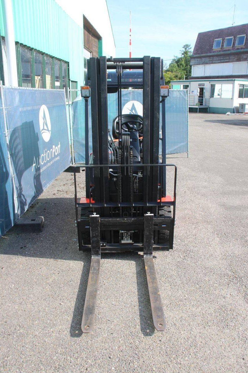 Gabelstapler EP Equipment EFL181 Elektro 1800kg 4,8m 2024
