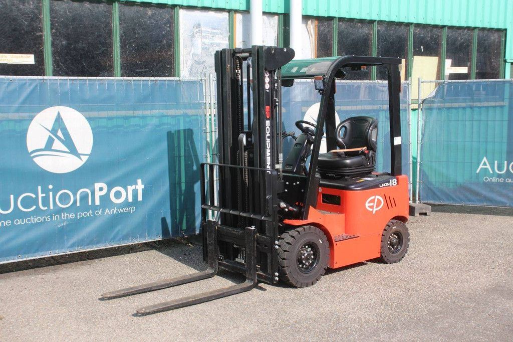 Gabelstapler EP Equipment EFL181 Elektro 1800kg 4,8m 2024