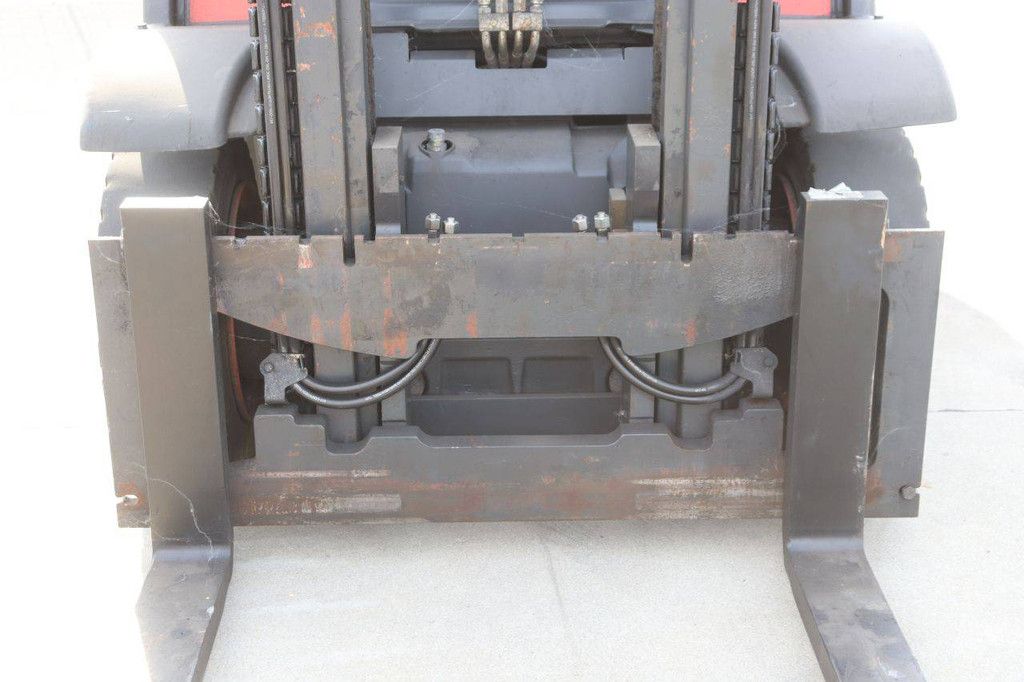 Linde H40T-02 LPG Forklift 4000kg 2015