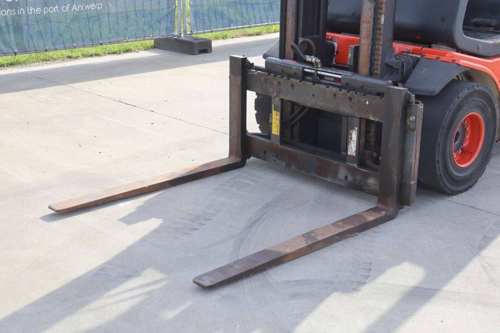 Heftruck Fenwick-Linde H30D-03 Diesel 3000kg 4.8m 2001