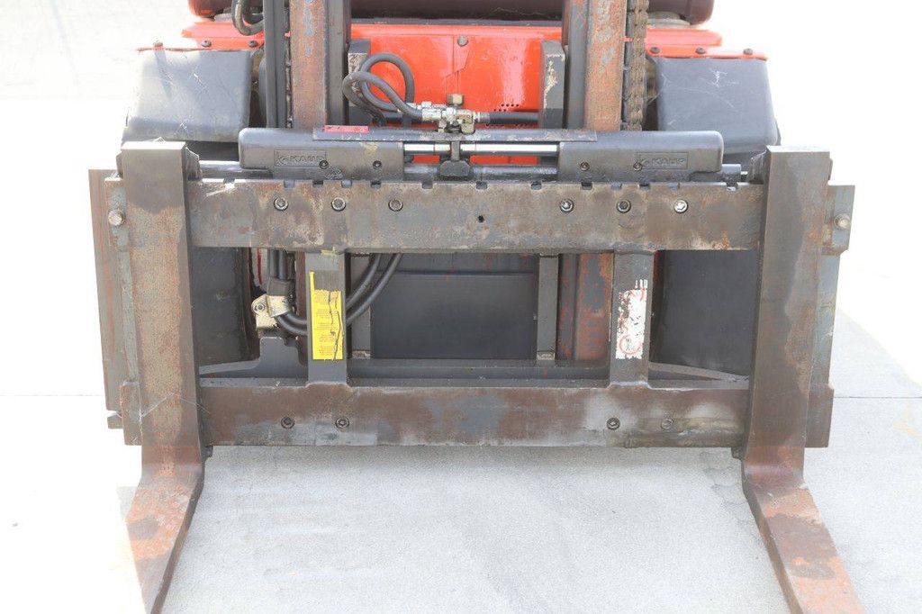 Heftruck Fenwick-Linde H30D-03 Diesel 3000kg 4.8m 2001