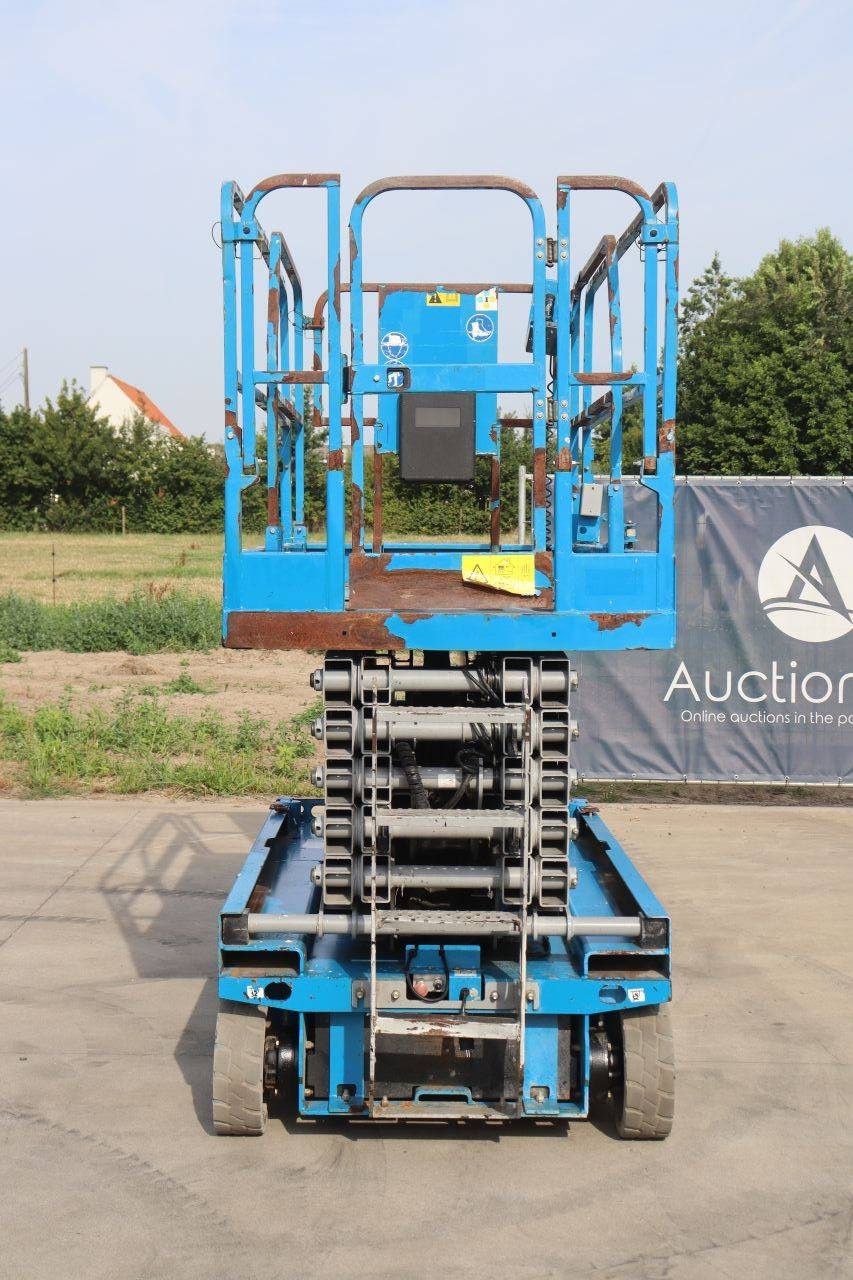 Schaarhoogwerker Genie GS-4047 Elektrisch 350kg 13.75m 2016