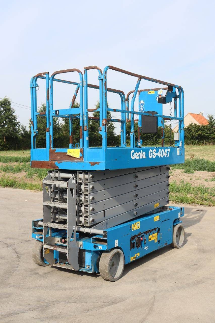 Schaarhoogwerker Genie GS-4047 Elektrisch 350kg 13.75m 2016