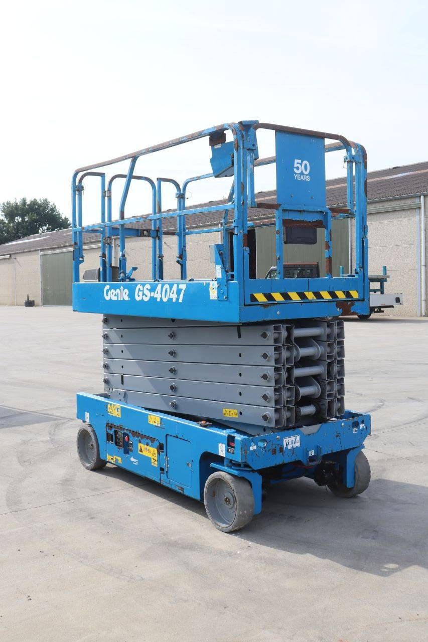 Schaarhoogwerker Genie GS-4047 Elektrisch 350kg 13.75m 2016