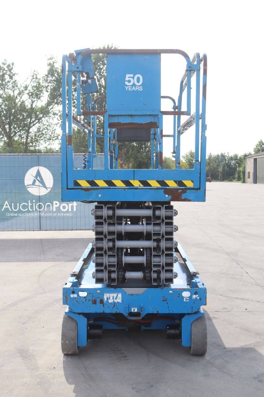 Schaarhoogwerker Genie GS-4047 Elektrisch 350kg 13.75m 2016