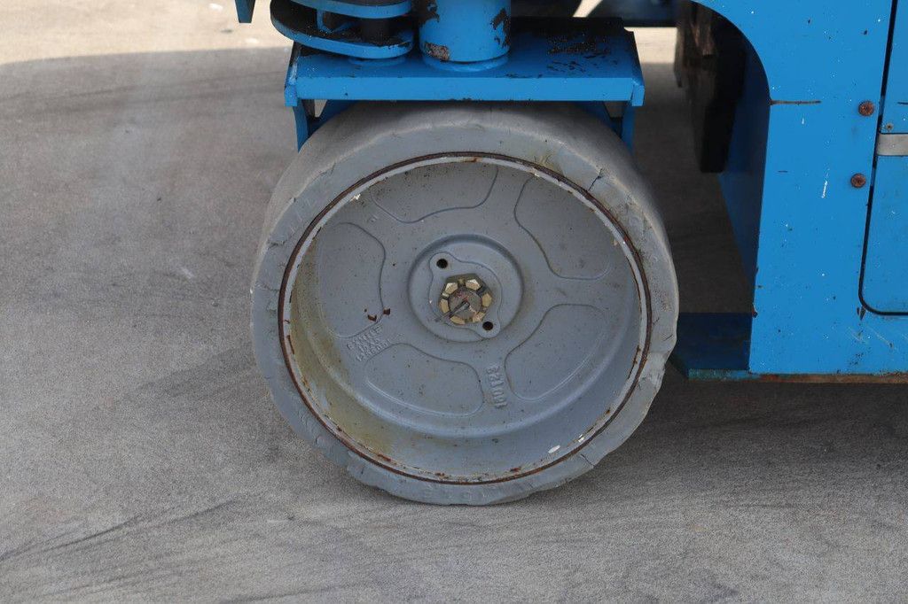 Schaarhoogwerker Genie GS-4047 Elektrisch 350kg 13.75m 2016