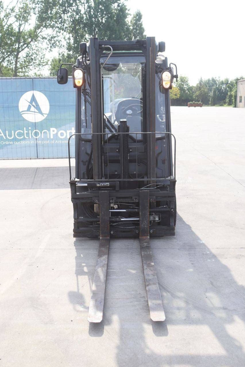 Forklift Fenwick-Linde E25-01 Electric 2500kg 4.5m 2019