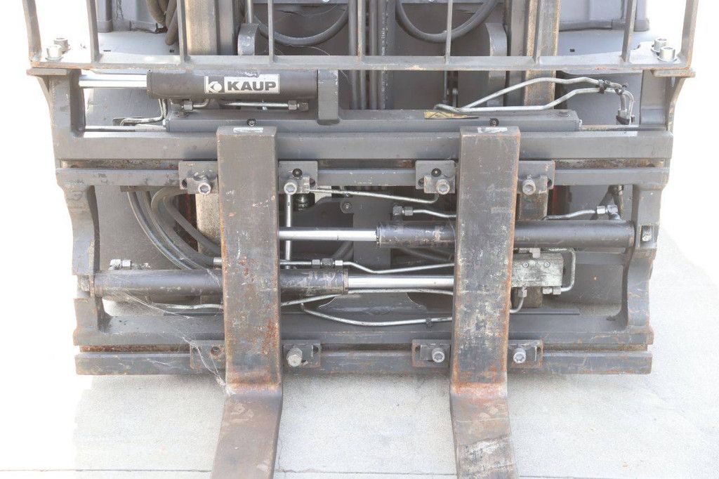 Forklift Fenwick-Linde E25-01 Electric 2500kg 4.5m 2019