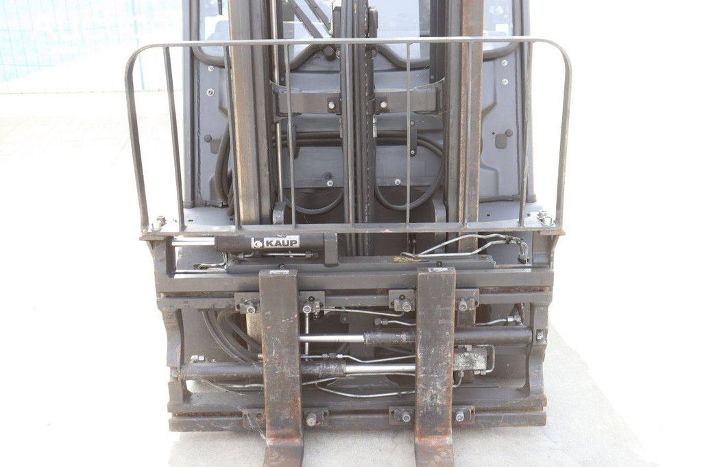 Forklift Fenwick-Linde E25-01 Electric 2500kg 4.5m 2019