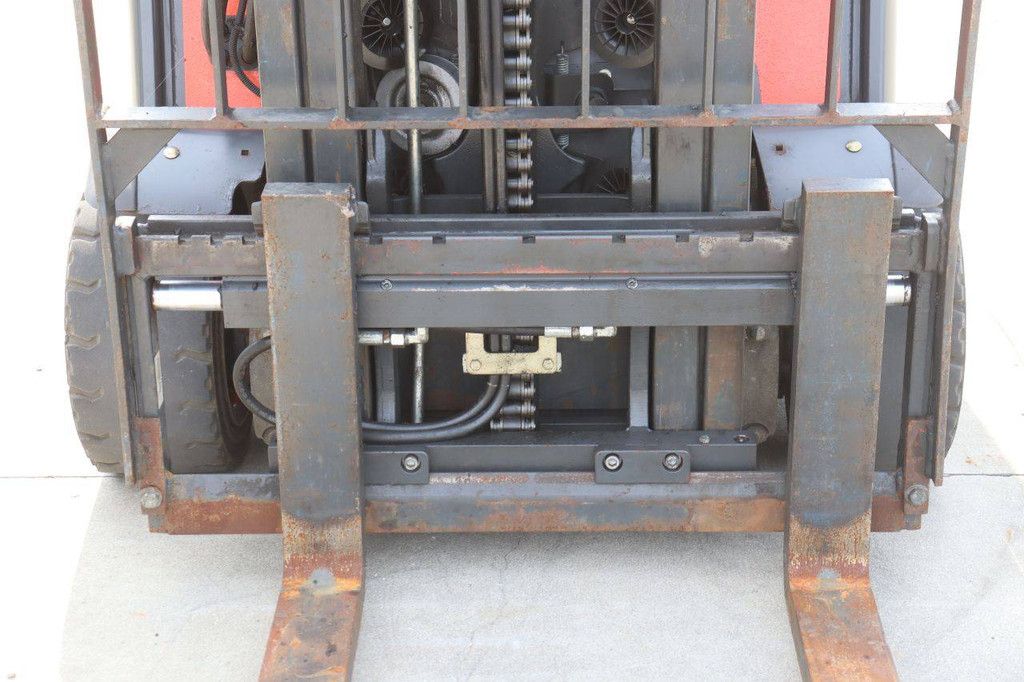 Heftruck Linde E18PH-02 Elektrisch 1800kg 4.2m 2018