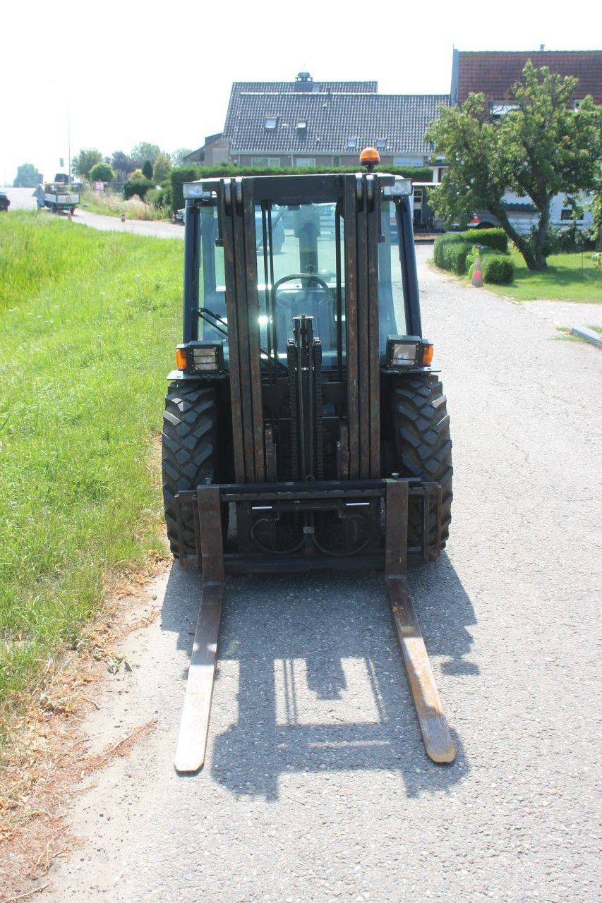 Geländestapler Manitou MH 25-4 Diesel 2500 kg 3,7 m 2006