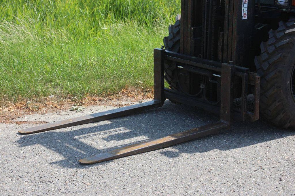 Geländestapler Manitou MH 25-4 Diesel 2500 kg 3,7 m 2006