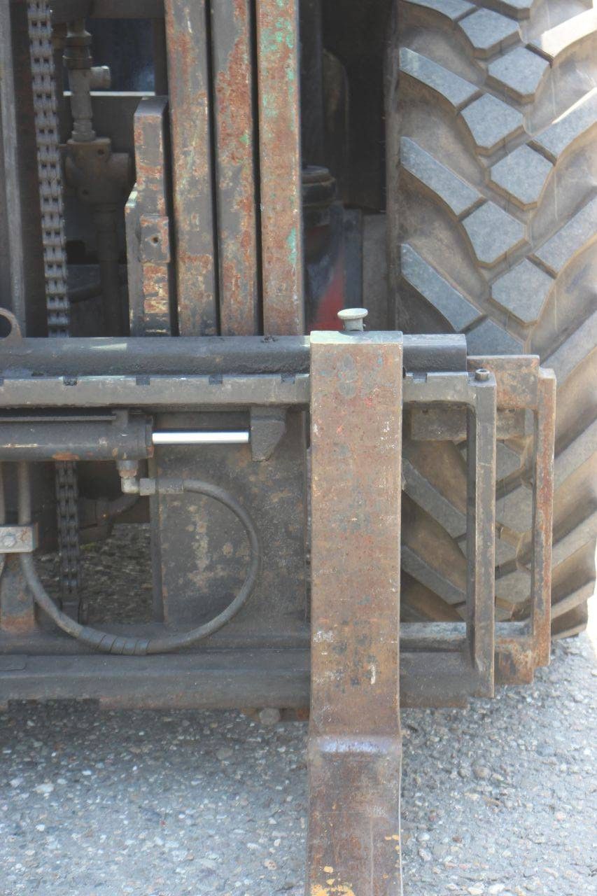 Geländestapler Manitou MH 25-4 Diesel 2500 kg 3,7 m 2006