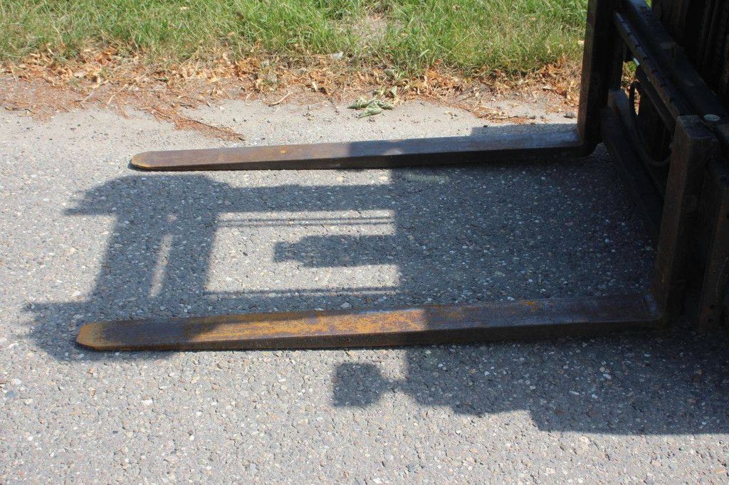 Geländestapler Manitou MH 25-4 Diesel 2500 kg 3,7 m 2006