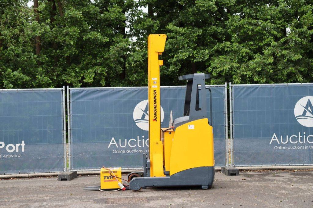 Reachtruck Jungheinrich ETV 110 Elektrisch 1000kg 7.1m 2006