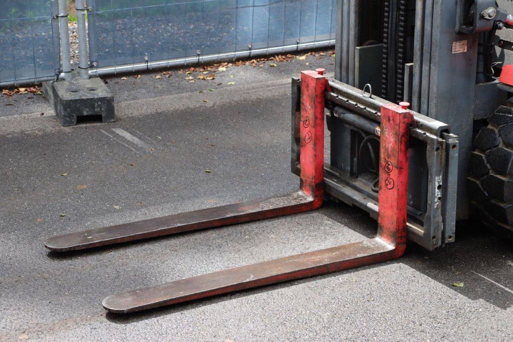Heftruck Nichiyu FB25PN Elektrisch 6.0m