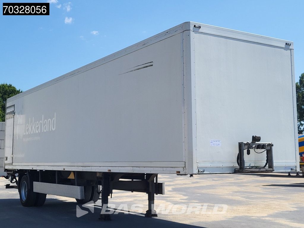 Wuellhorst TFS 10 Tri 1 Axle APK 12/26 Laadklep City
