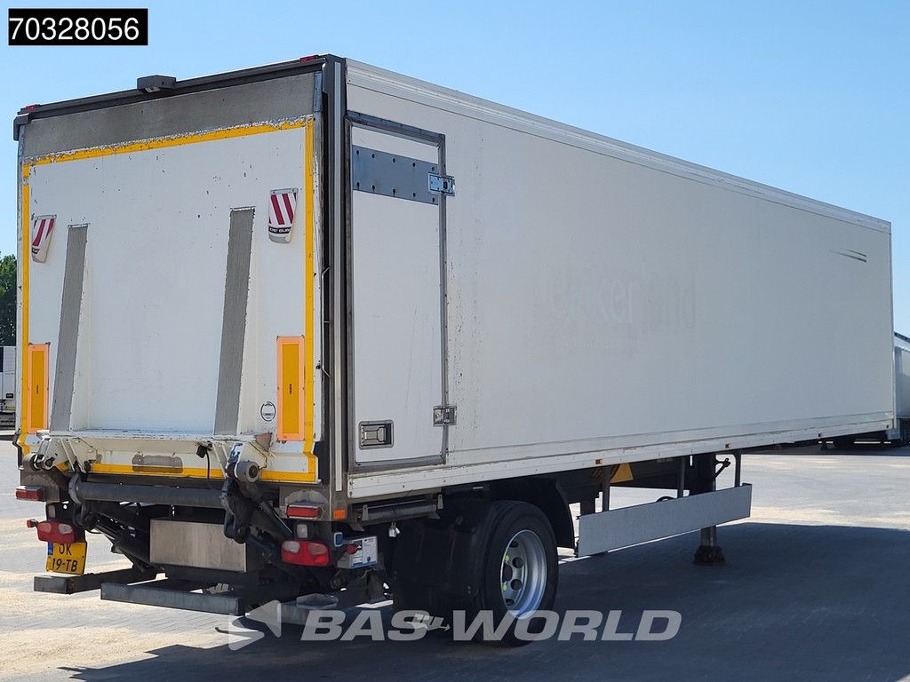 Wuellhorst TFS 10 Tri 1 Axle APK 12/26 Laadklep City