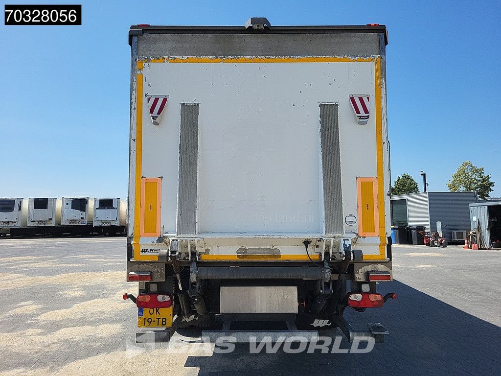 Wuellhorst TFS 10 Tri 1 Axle APK 12/26 Laadklep City