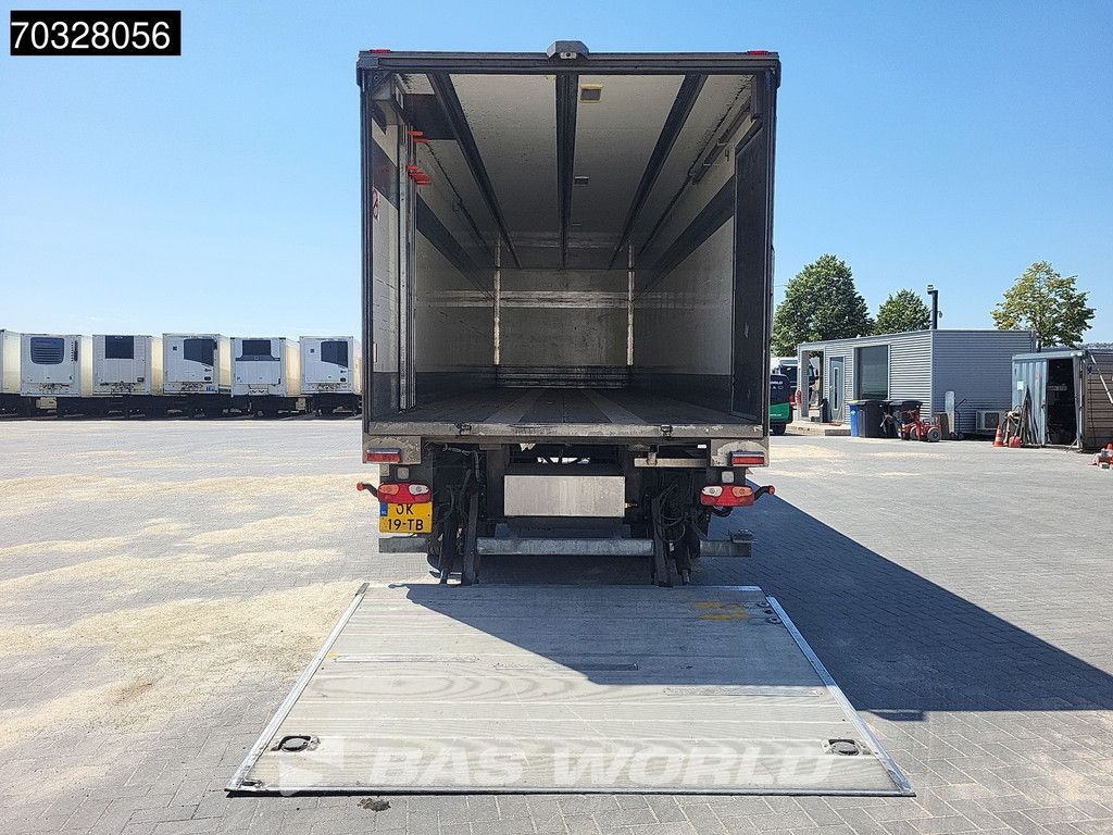 Wuellhorst TFS 10 Tri 1 Axle APK 12/26 Laadklep City