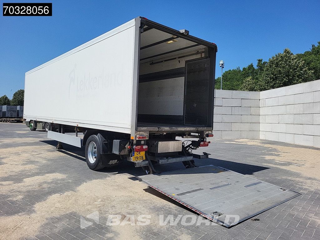 Wuellhorst TFS 10 Tri 1 Axle APK 12/26 Laadklep City