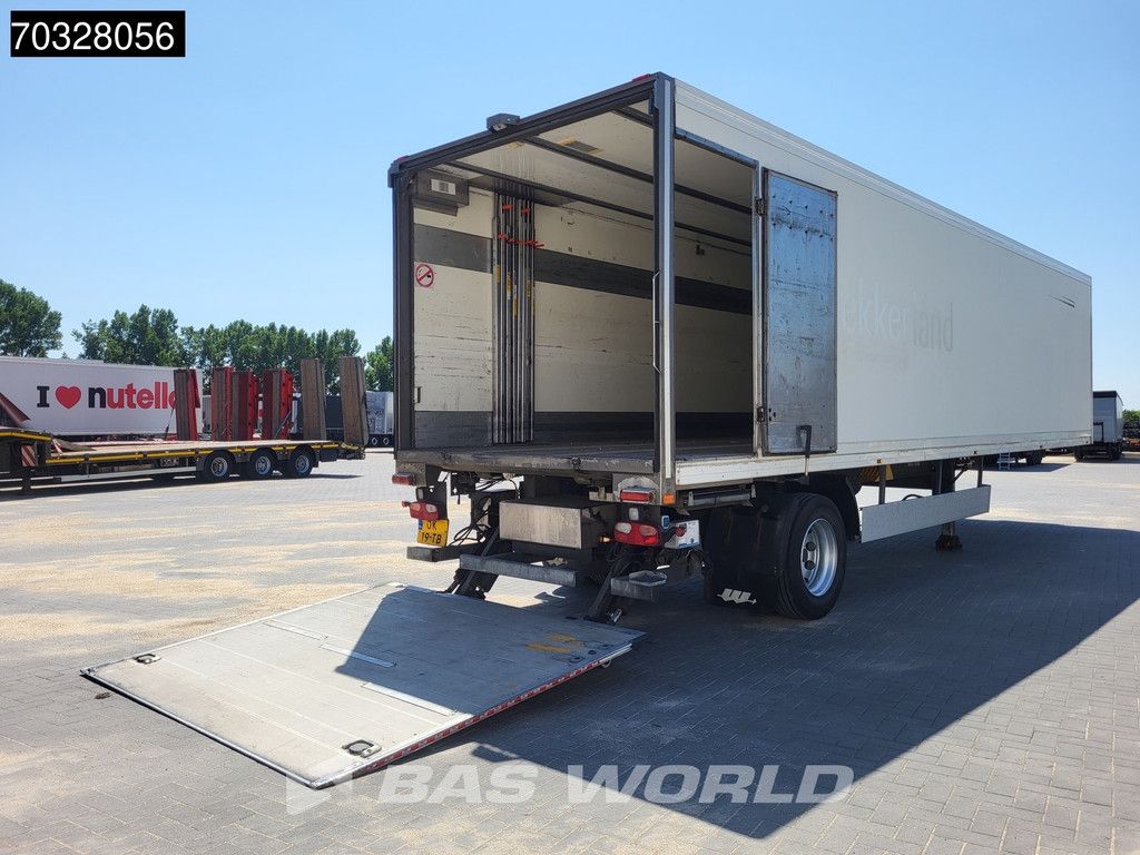 Wuellhorst TFS 10 Tri 1 Axle APK 12/26 Laadklep City