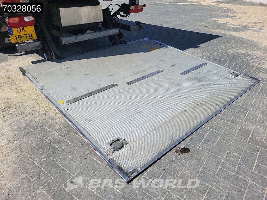 Wuellhorst TFS 10 Tri 1 Axle APK 12/26 Laadklep City