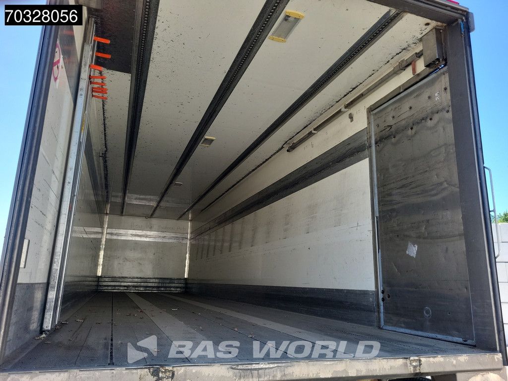 Wuellhorst TFS 10 Tri 1 Axle APK 12/26 Laadklep City