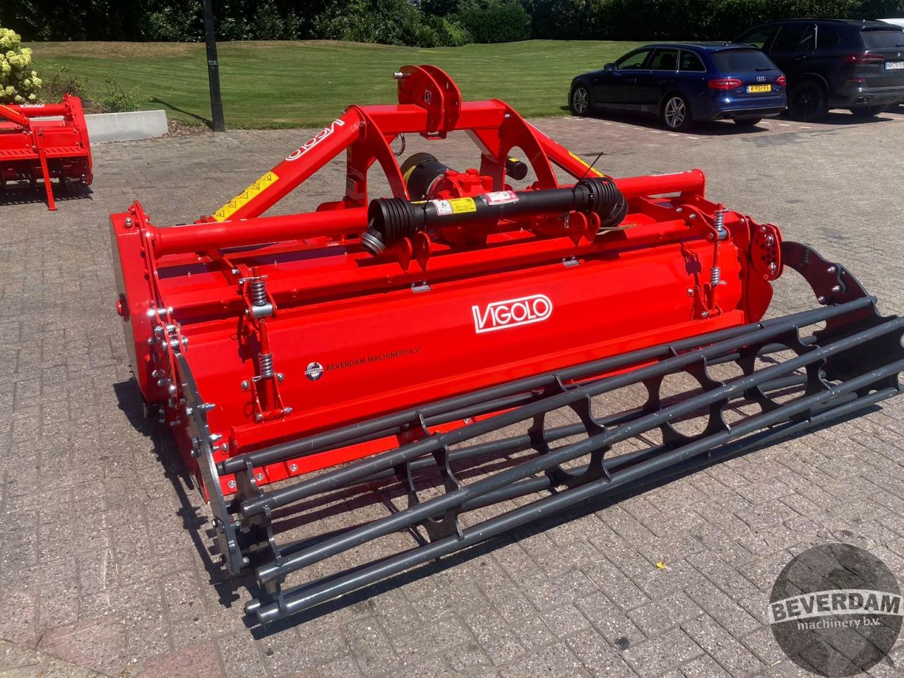 Vigolo FPG3 280 & 310 E Frees