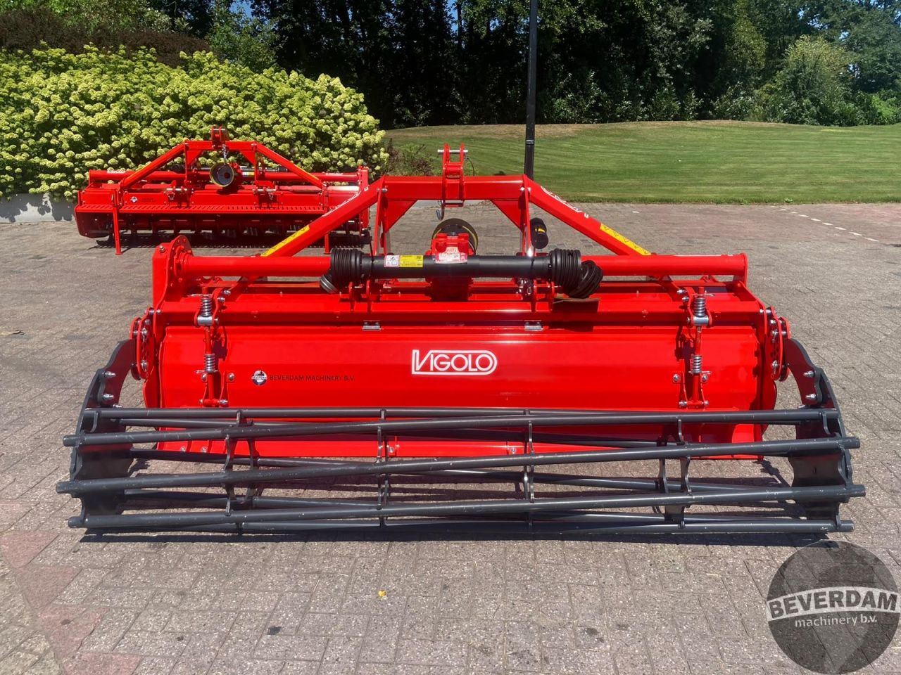 Vigolo FPG3 280 & 310 E Frees