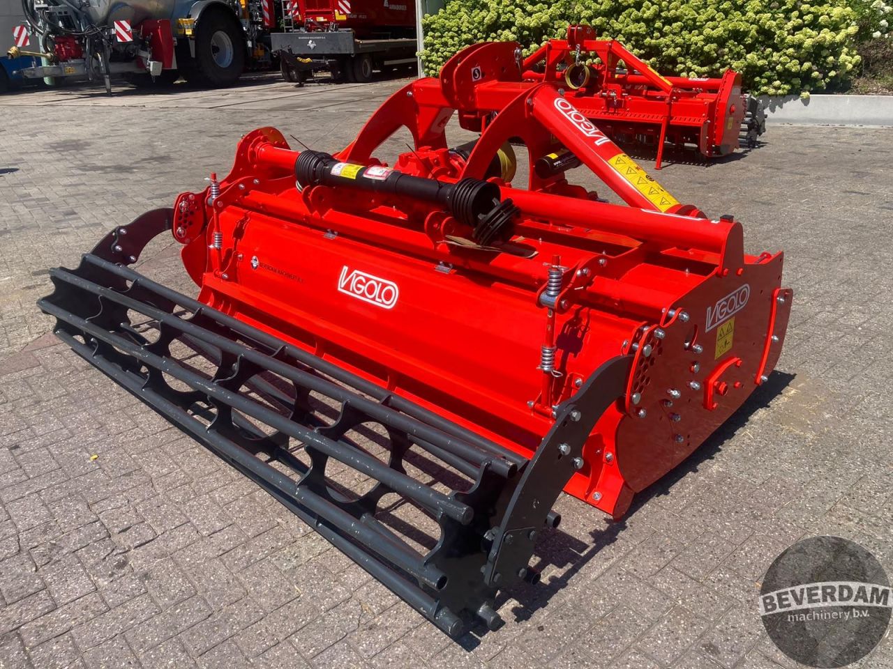 Vigolo FPG3 280 & 310 E Frees