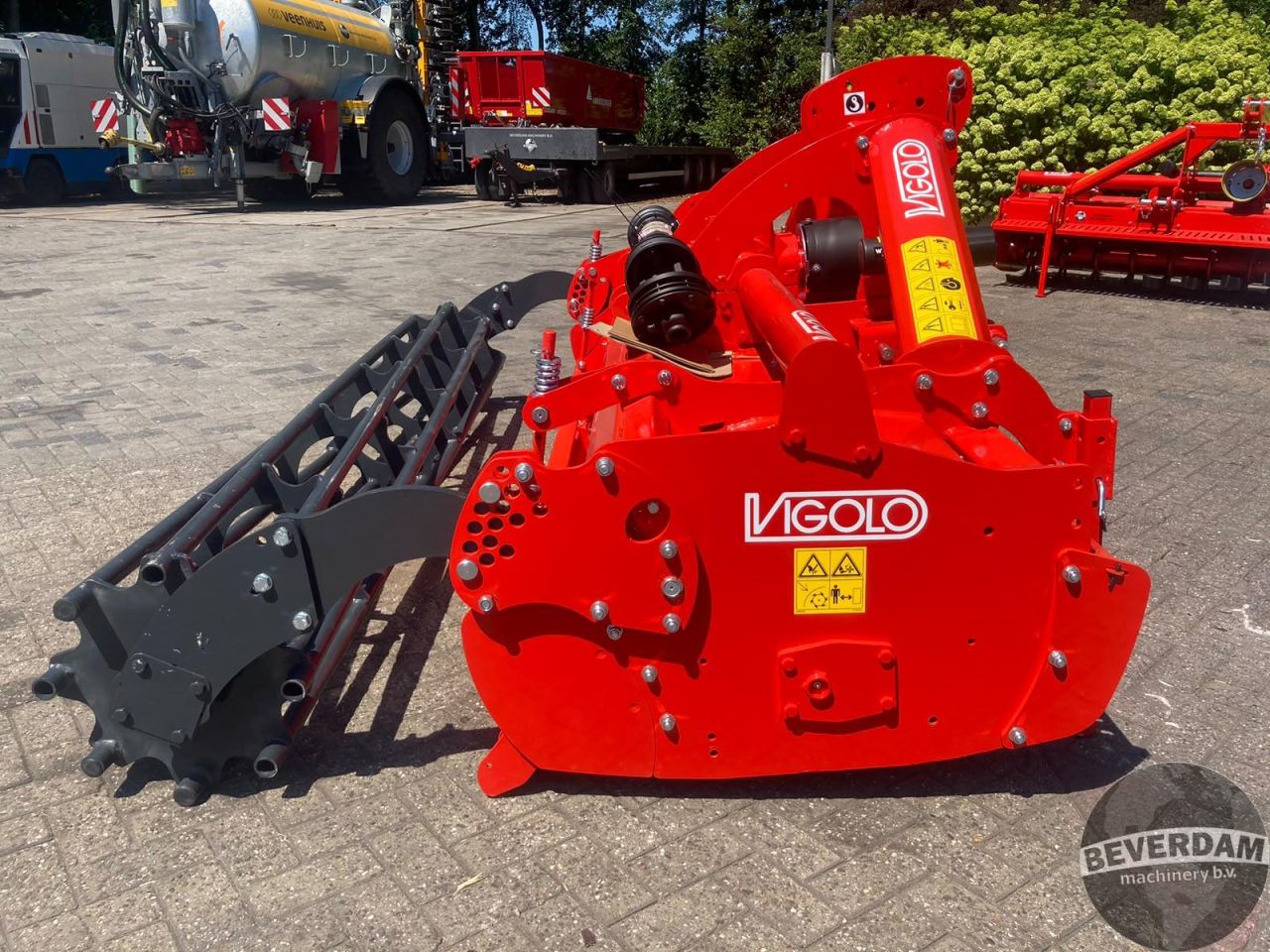 Vigolo FPG3 280 & 310 E Frees