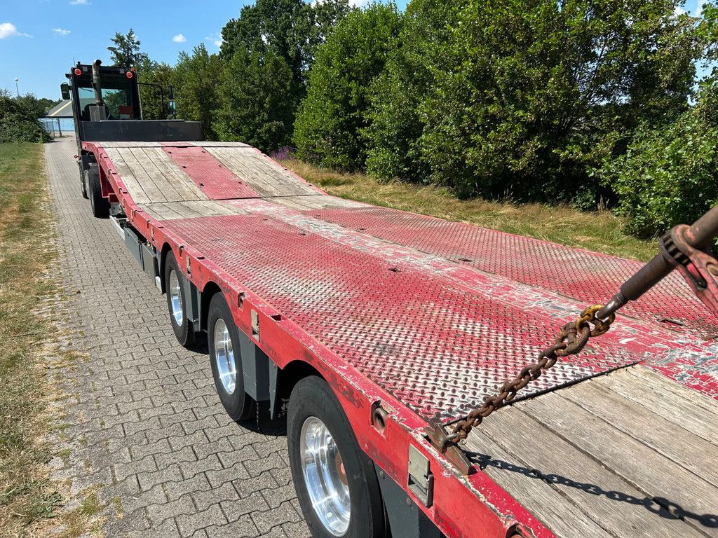 Nooteboom MCO-S-48-03 | HYDRO RAMPS / BRIDGE / STEERING |