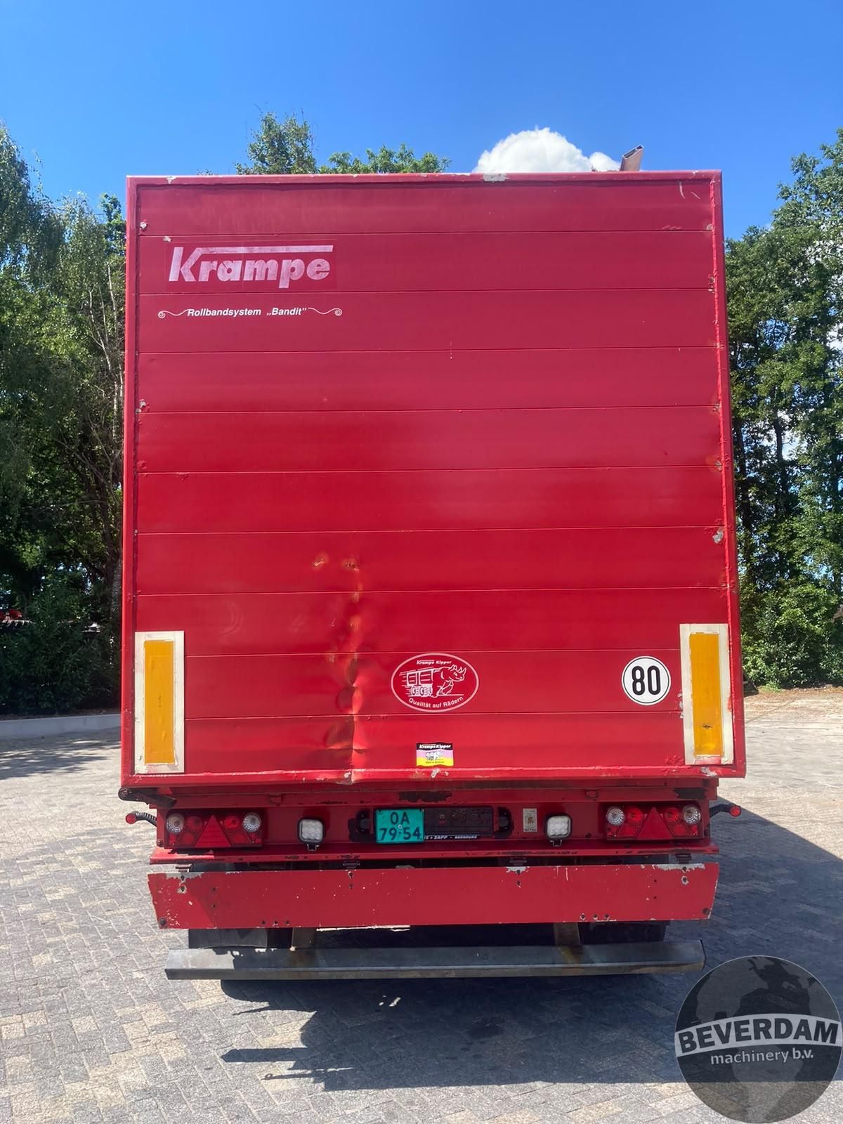Krampe Bandit SB30