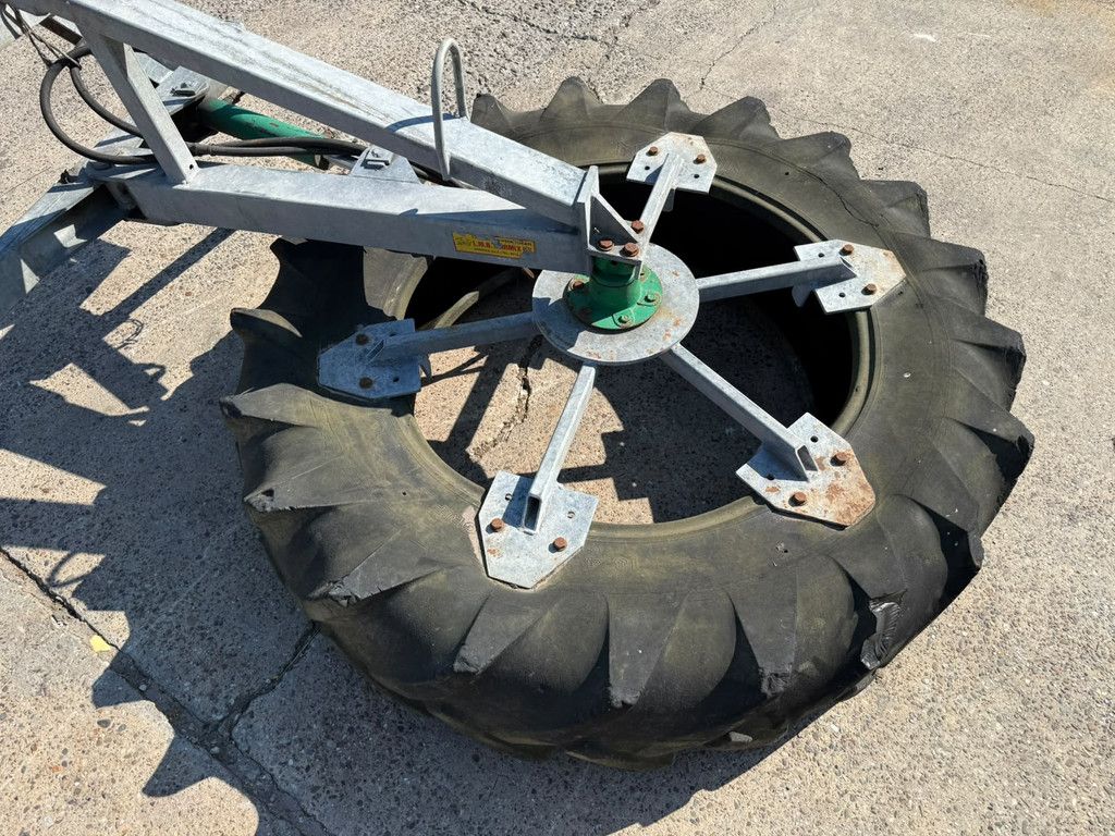 AP voer aanschuifband