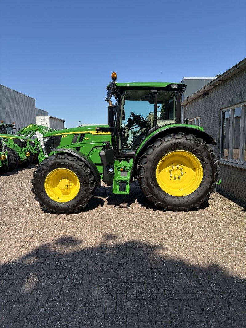 John Deere 6R150 inclusief Starfire 7500 GPS ontvanger