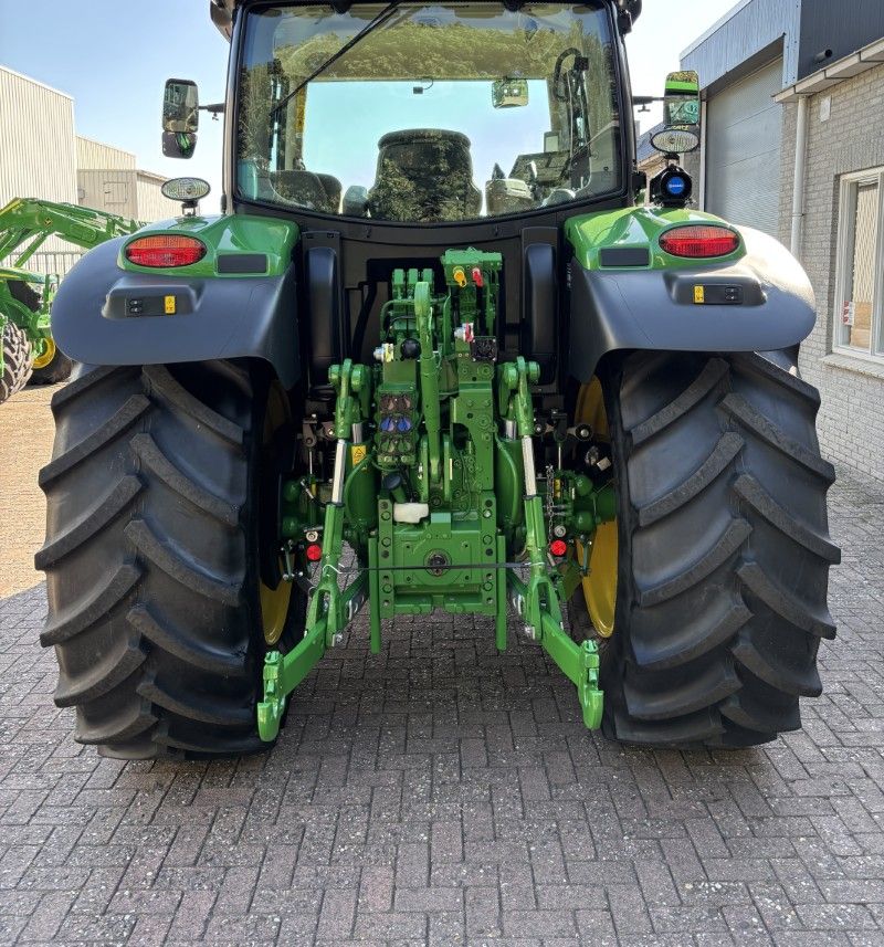 John Deere 6R150 inclusief Starfire 7500 GPS ontvanger