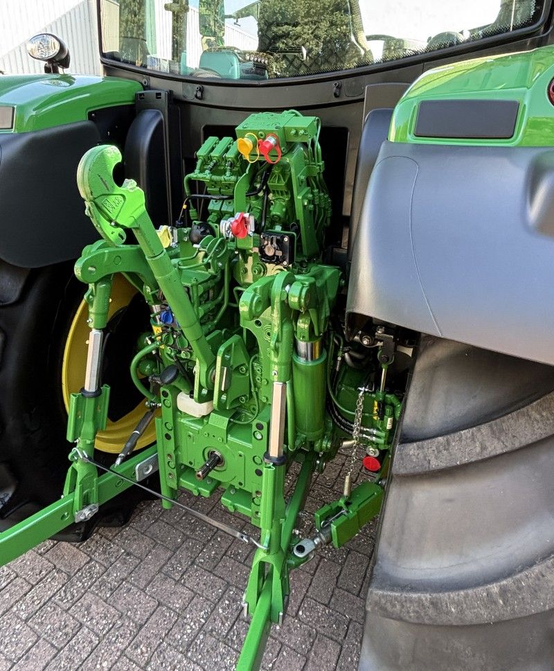 John Deere 6R150 inclusief Starfire 7500 GPS ontvanger