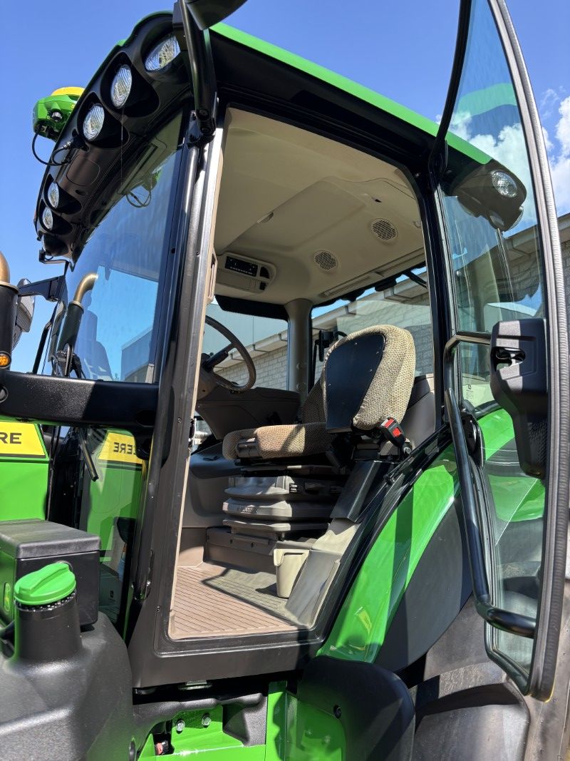John Deere 6R150 inclusief Starfire 7500 GPS ontvanger