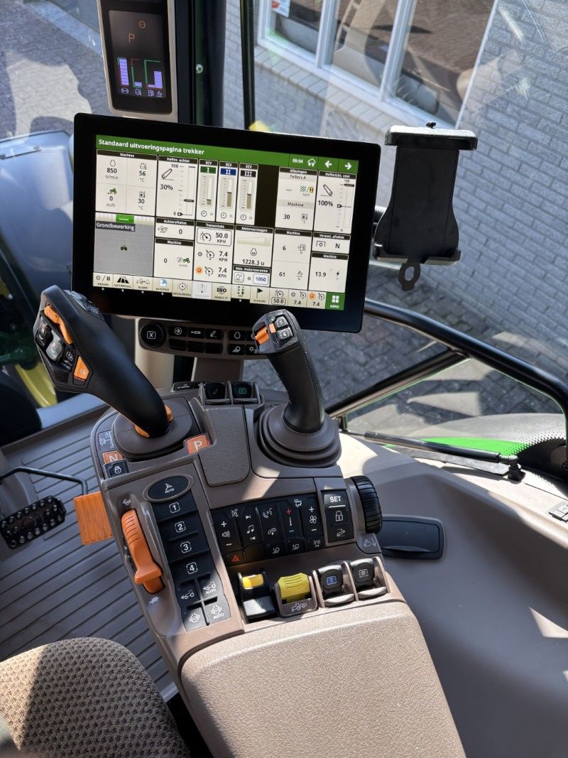 John Deere 6R150 inclusief Starfire 7500 GPS ontvanger