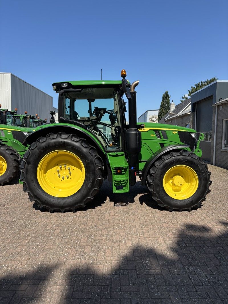 John Deere 6R150 inclusief Starfire 7500 GPS ontvanger
