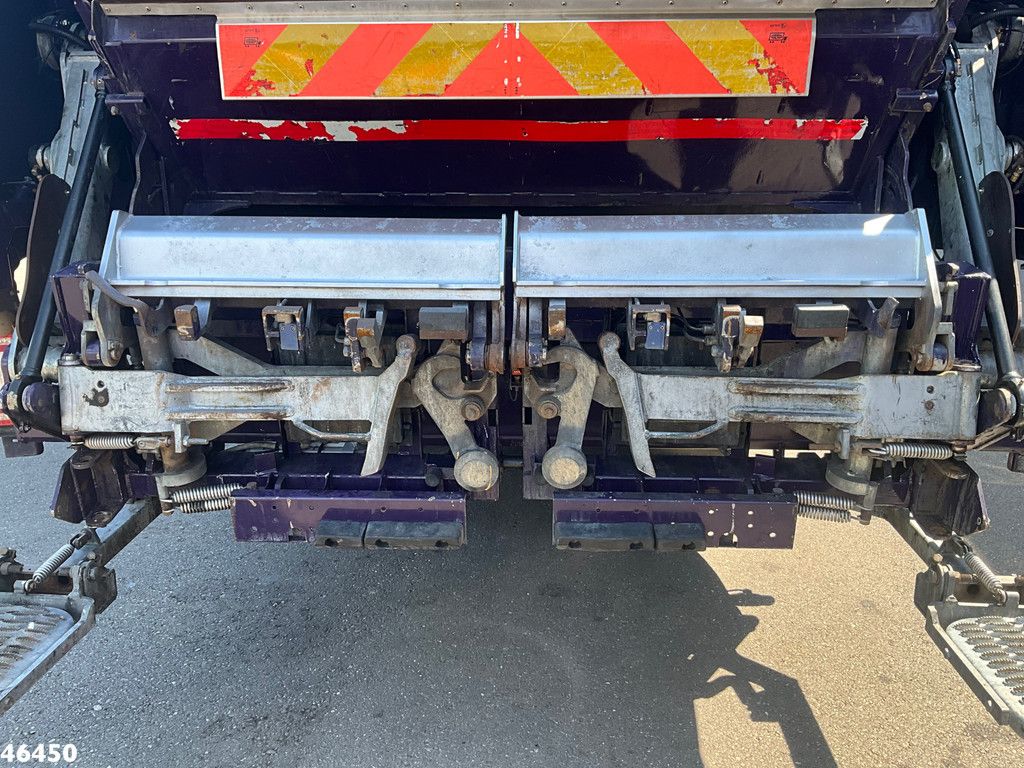 DAF FAN CF 290 Geesink 18m³ Just 165.848 km!