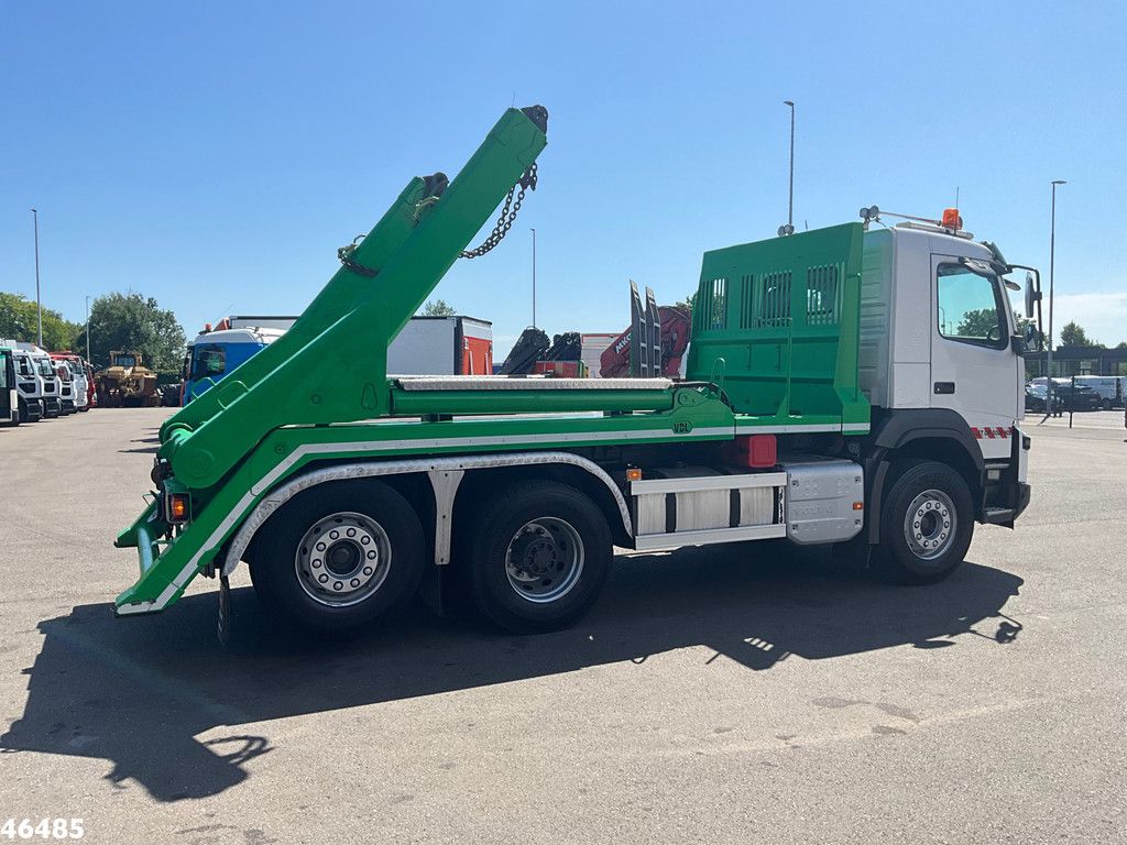 Volvo FMX 460 VDL 18 Ton portaalarmsysteem Just 283.382 km!
