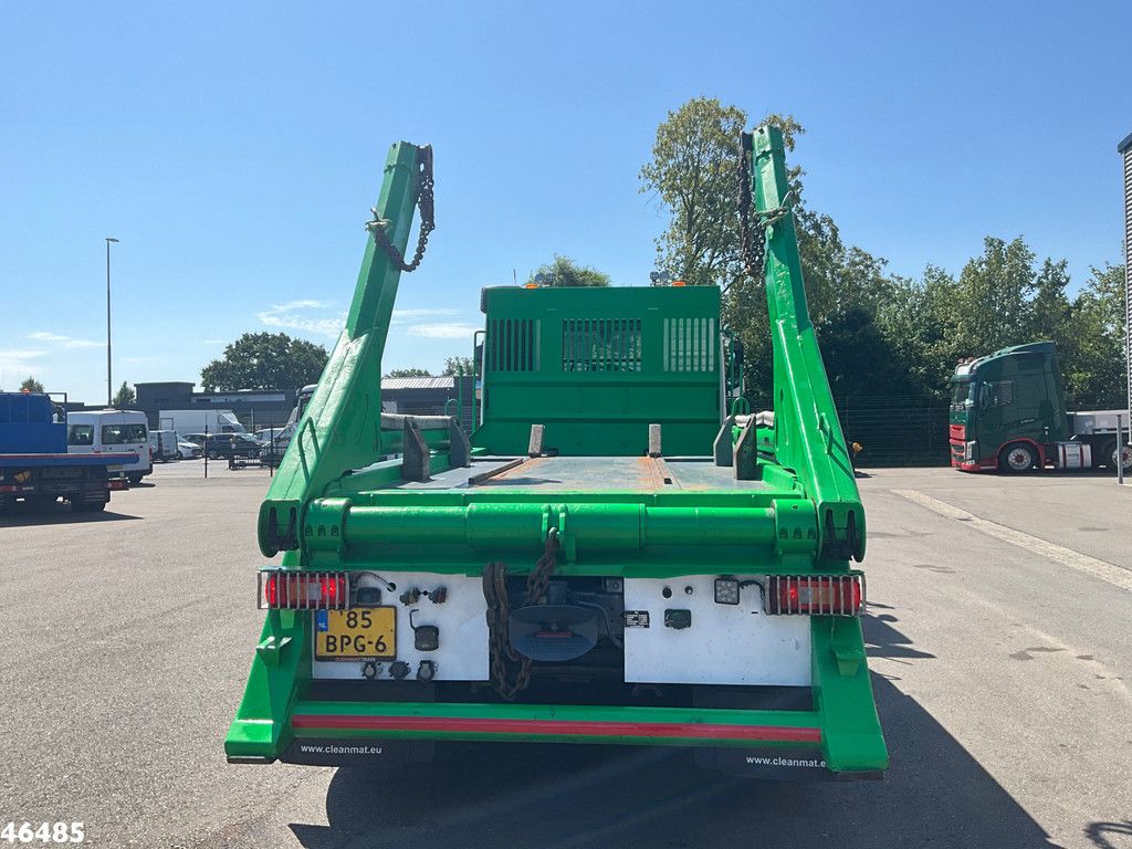 Volvo FMX 460 VDL 18 Ton portaalarmsysteem Just 283.382 km!