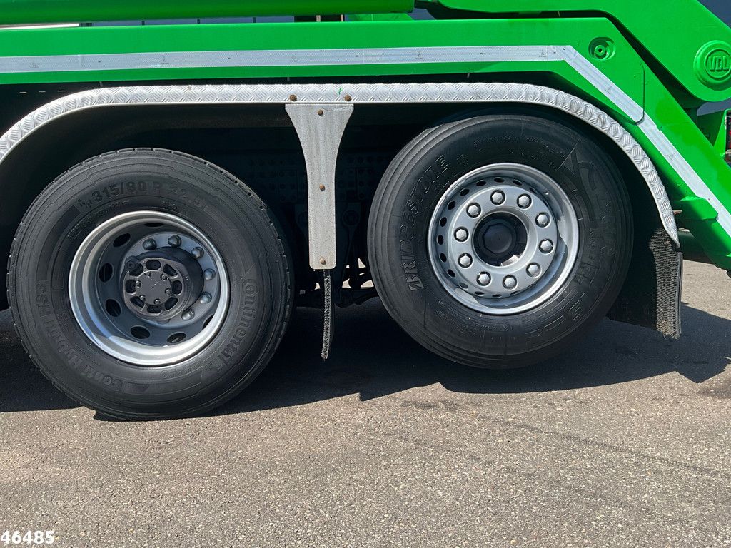Volvo FMX 460 VDL 18 Ton portaalarmsysteem Just 283.382 km!