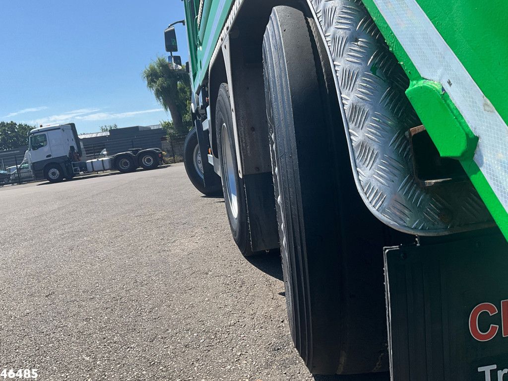 Volvo FMX 460 VDL 18 Ton portaalarmsysteem Just 283.382 km!