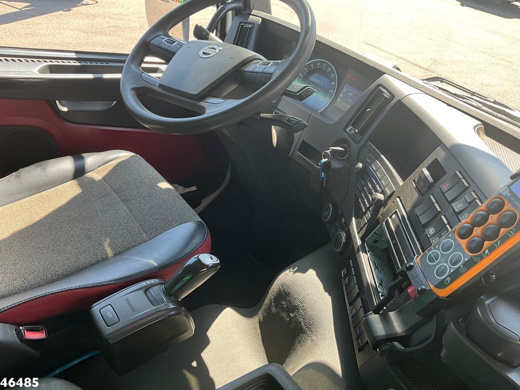 Volvo FMX 460 VDL 18 Ton portaalarmsysteem Just 283.382 km!