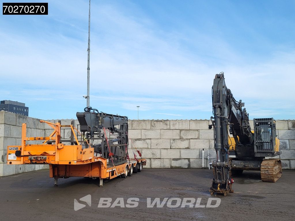 Volvo EC380 D HR UHD - Dutch Machine