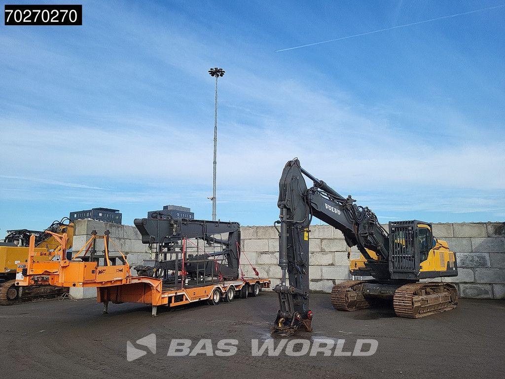 Volvo EC380 D HR UHD - Dutch Machine