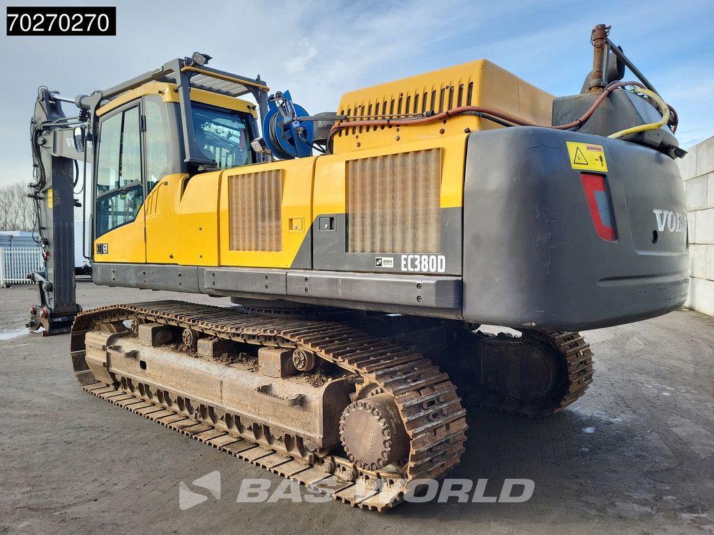 Volvo EC380 D HR UHD - Dutch Machine